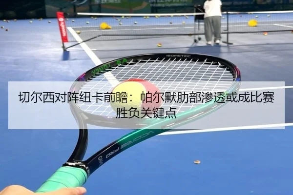 切尔西对阵纽卡前瞻：帕尔默肋部渗透或成比赛胜负关键点